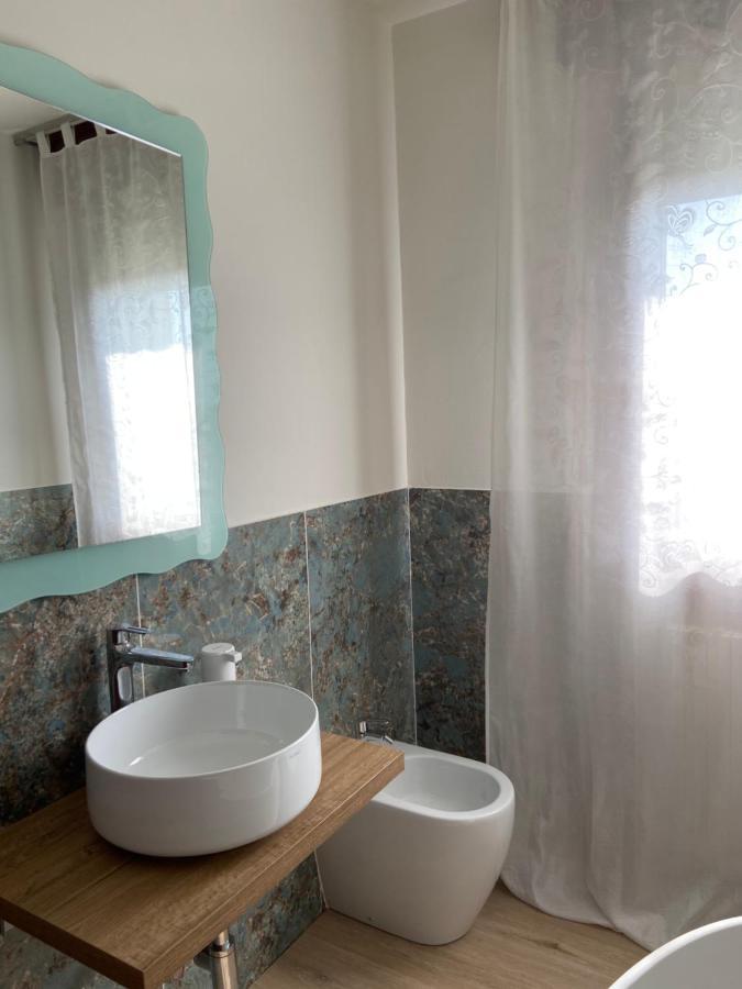 Giotto Guesthouse Due Carrare Екстериор снимка