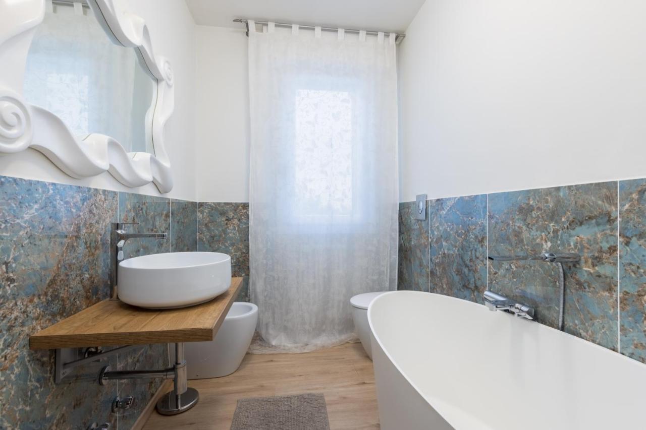 Giotto Guesthouse Due Carrare Екстериор снимка